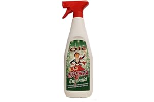 RUBINO CHEM Oies Essenza Luxury Emerald oiè k3ess11 Entfetter – Duft Luxury Emerald – 750 ml