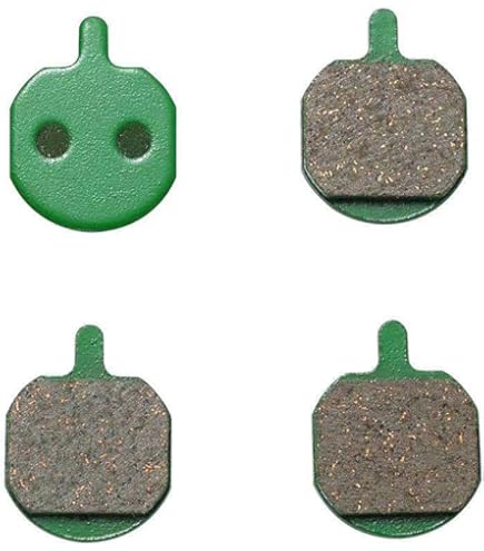 4 Coppie, Pastiglie Freno A Disco Bicicletta Per Hayes MX2 MX3 - Foto 3