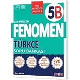 5. Sınıf T&uuml;rk&ccedil;e Soru Bankası