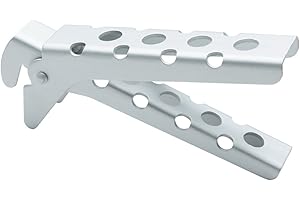 Ferrino Universal Handle, Popote Unisex Adulto, Grigio (Grey), 12 cm