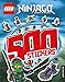 Produktbild Lego (R) Ninjago: 500 Stickers (Lego Ninjago)