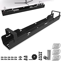 Organizzatore Cavi Sotto Scrivania VFANDV - Gestione Cavi Per Ufficio E Casa - Foto 12