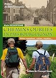 Image de Chemins oubliés en pays bourguignon