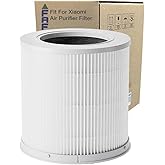Faf Fresh Air Filter Faf Fresh Air Filtre, Xaomi Smart Purifier 4 Kompakt ile Uyumlu 4 Compact