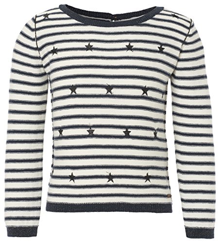 Noppies Baby Girls Sweatshirt -  Blue - 86
