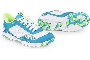 Kookaburra Unisex Kids Orbit Hockey ShoeHockey Shoe