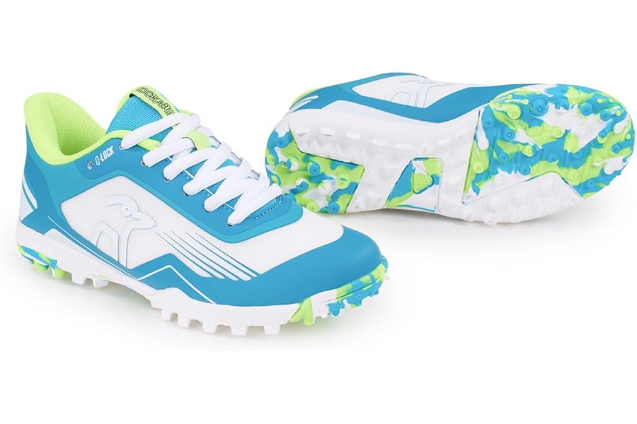 Kookaburra Unisex Kids Orbit Hockey ShoeHockey Shoe
