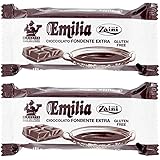 kit nr 2 pezzi Cioccolato fondente Emilia Zaini (2 pezzi x 1 kg.)