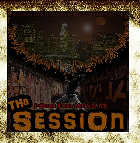 Preisvergleich Produktbild J-Squad Krump Mix Vol. 17 "tha Session"