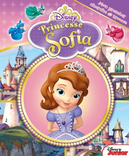 couverture de : Princesse Sofia