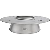 Weber 7666 Charcoal Heat Controller, Silver