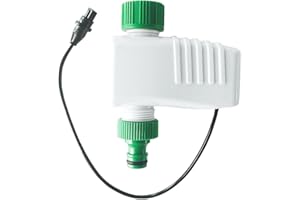 Aqualin Garten Bewässerung Magnetventil, passend für Aqualin4 Auslass Bewässerung Computer