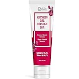 Dulàc - Artiglio Del Diavolo Forte Gel Extra Forte 98%, 100 ml, Made in Italy per Massaggio ad Articolazioni e Muscoli, Formu