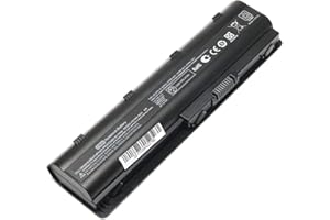 TOPNMA 10.8V 47WH CQ42 Replacement Laptop Battery for HP Pavilion G6 G7 G6-1D38DX G6-1d21DX G6-1A30US G7-1260US MU06 MU09 Spare 593554-001 593553-001