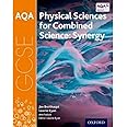 AQA GCSE Combined Science (Synergy): Physical Sciences Student Book (AQA GCSE Science 3rd Edition)