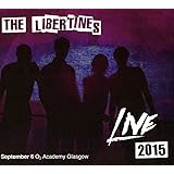 Live At The O2 Academy Glasgow