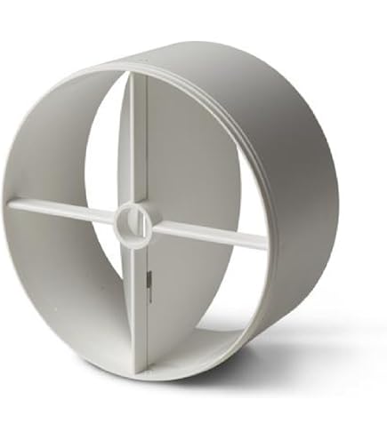 Aspiratore Bagno Manrose MF100T In-Line Timer Fan 100mm/4", 3m - Foto 3