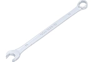 BGS 1228-10 | Llave combinada | extra larga | 10 mm