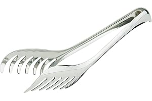 Ilsa Pince à spaghettis en acier inoxydable 30 cm