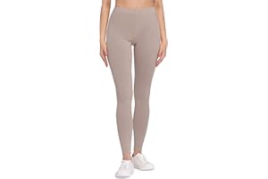 Bellivalini Legginsy Damskie z Wiskozy Długie BLV50-147