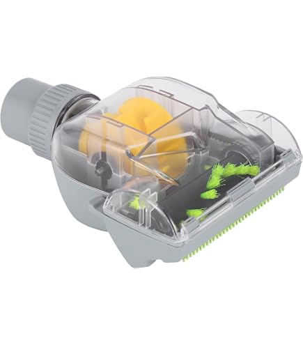 Brosse Turbo Universelle Pour Aspirateur - Accessoire De Nettoyage Puissant - Marque NB