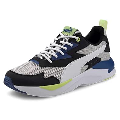 Buy Puma Unisex-Adult X-ray Lite Duo Sneaker at Amazon.in