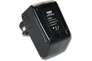 Batteria vhbw 3300mAh (9.6V) compatibile con Hilti BD2000 SF100, SF100A, SFB105 e SBP10.