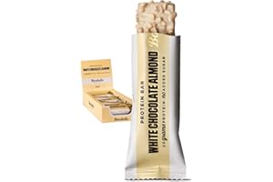 Barebells Lot de 12 barres de protéines 55 g