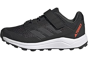 adidas Terrex Agravic Flow Hook-and-Loop Trail Running Shoes, Zapatillas Unisex niños