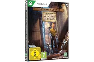 MDM MERIDIEM GAMES Tintin reporter - Los cigarros del faraón Limited Edition - XBOX SERIES X/S/1