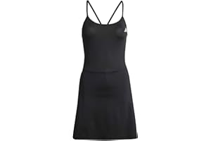 adidas Sukienka Kobiety Train Essentials Workout Dress With Integrated Shorts