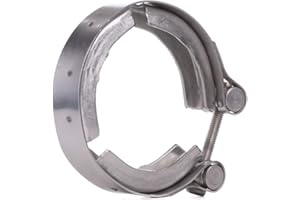 Walker 80411 Pieza de fijación, sistema de escape