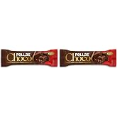 Fellas &Ccedil;ikolata Kaplı Meyve Bar Duble Kakaolu (35 g) x 12 Adet (2 paketi)