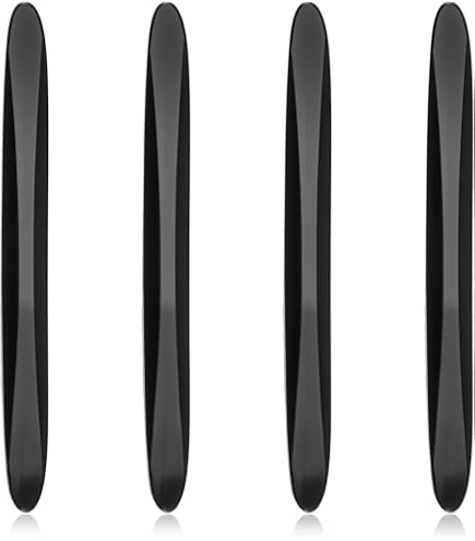 INLY 2-tlg. Schutzleisten Für Renault Lodgy - Seitenleisten Vorne & Hinten Rechts