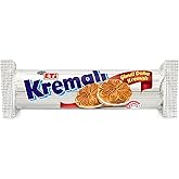 Eti Kremalı Bisk&uuml;vi 61 g Tekli Paket