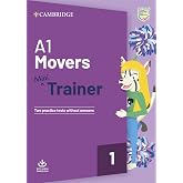A1 Movers Mini Trainer. Practice Tests with Audio Download.