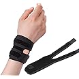 VerteLife Wrist Support for TFCC Tear Wrist Brace Wrist Compression Strap Wrist Band for Tendonitis Pain Relief, Sports Protecting, Fitness