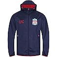 Liverpool FC Mens Jacket Shower Windbreaker OFFICIAL Football Gift