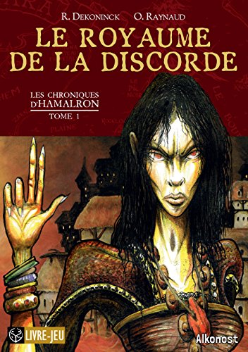 Télécharger Le Royaume de la Discorde PDF