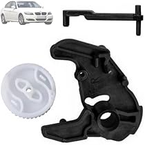 Kit Réparation Serrure Porte BMW Série 3 E90 E91 E92 E93 - Côté Conducteur Gauche - Lot De 3 Pièces