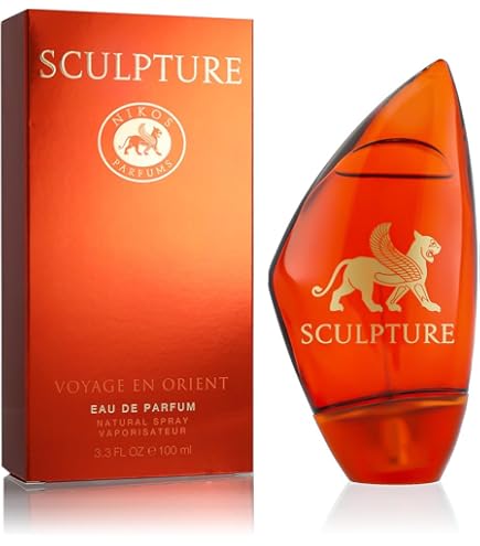 香水(男性用) NIKOS SCULPTURE HOMME GOD'S NIGHT 50ml Nikos Sculpture Homme God's Night Eau de Toilette Spray 100ml