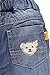 Steiff Baby Boys' Jeans -  Blue - 0-3 Months