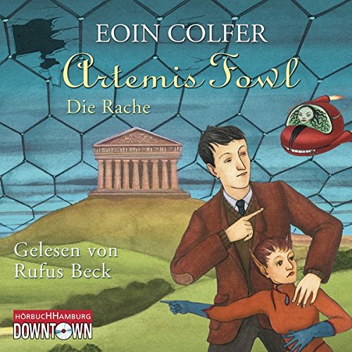 Download Artemis Fowl - Die Rache: 5 CDs (Ein Artemis-Fowl-Roman, Band 4) Download Artemis Fowl - Die Rache: 5 CDs (Ein Artemis-Fowl-Roman, Band 4)