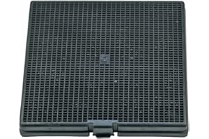 WPRO Filtre charbon D241 CA240S Hotte 49002532, CHF007/1 ARTHUR MARTIN Hotte 49002532, CHF007/1 ARTHUR MARTIN