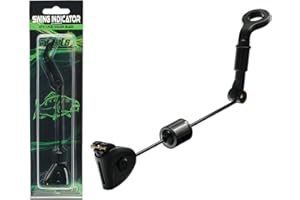 ANGEL-BERGER Magic Baits Mini Swing Indicateur de touche Noir