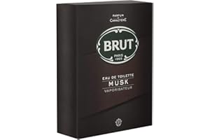 Brut Musk woda toaletowa dla mężczyzn butelka 100 ml