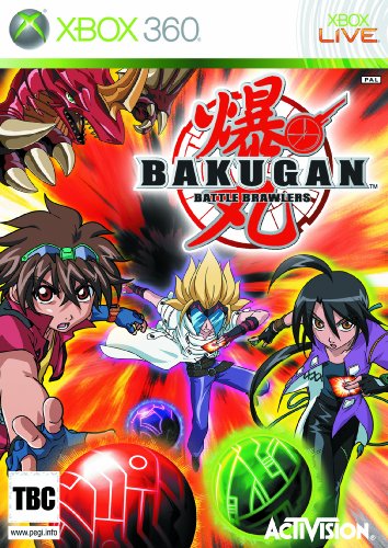 Bakugan: Battle Brawlers [Importación Inglesa]