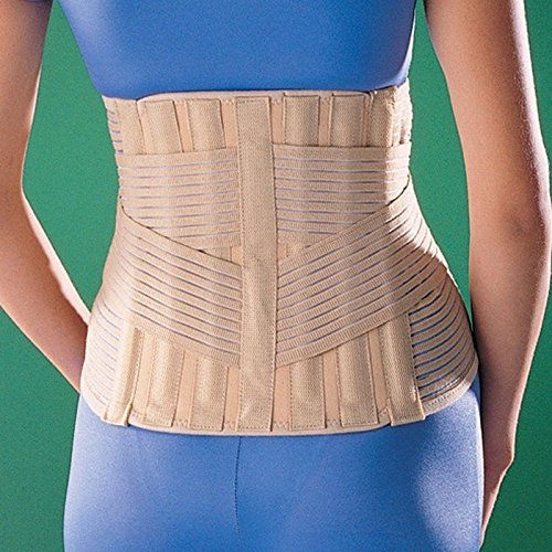 Buy SDA Neoprene SACRO LUMBAR SUPPORT by Double Pull Back Brace