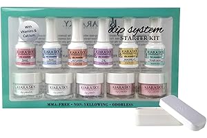 KIARA SKY PROFESSIONAL NAILS Kiara Sky Dip System Starter Kit