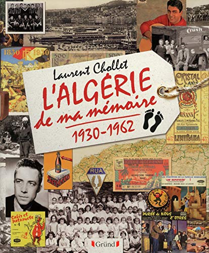 Télécharger L'Algérie de ma mémoire PDF